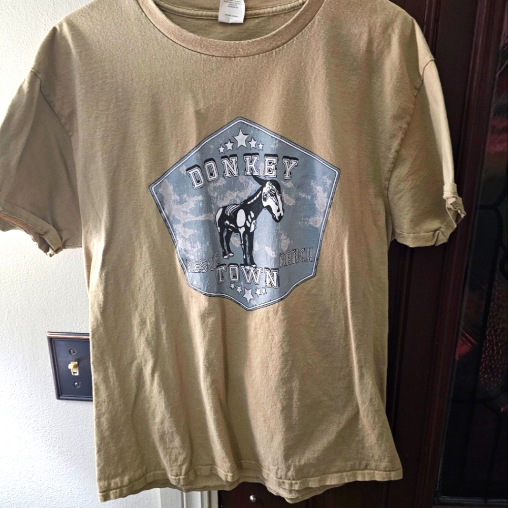 Donkey Town Tshirt
